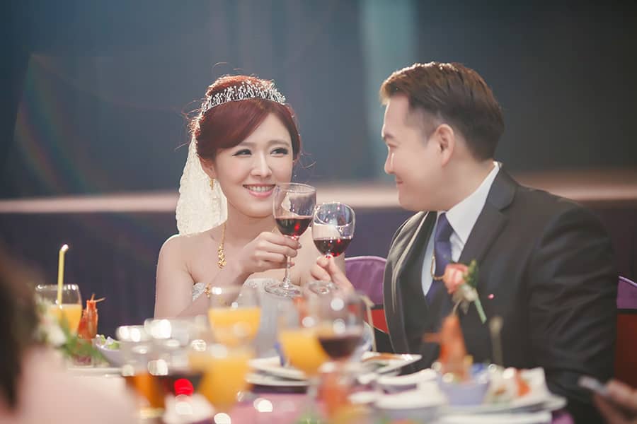 Bo婚禮紀實作品 Wedding婚禮記錄 