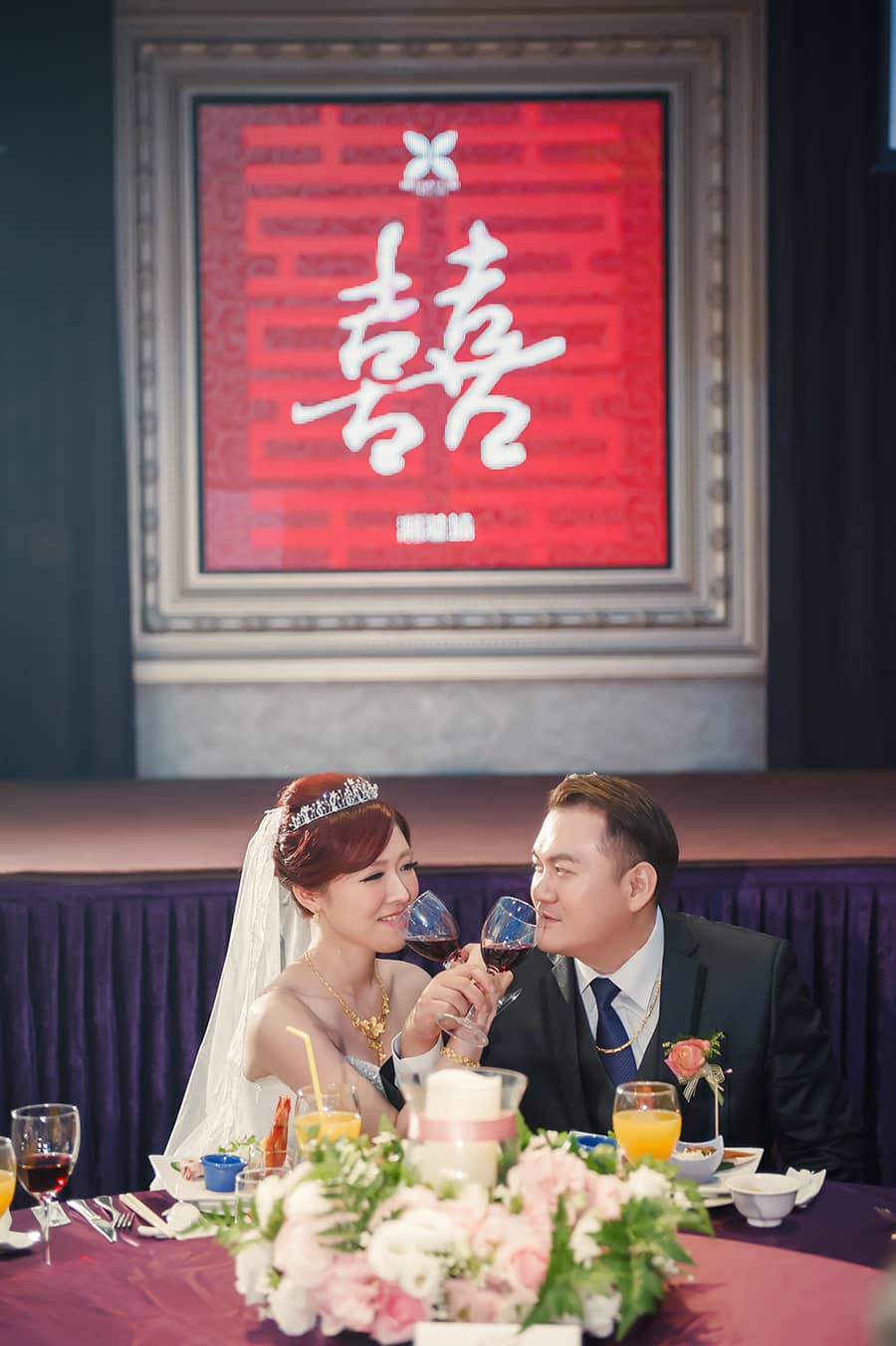 Bo婚禮紀實作品 Wedding婚禮記錄 