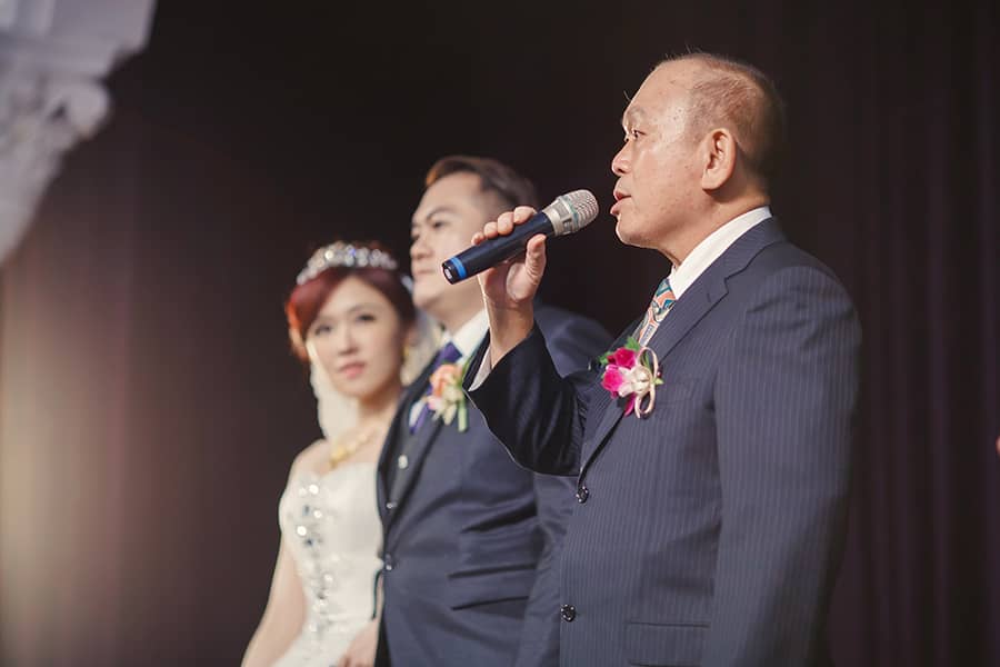 Bo婚禮紀實作品 Wedding婚禮記錄 