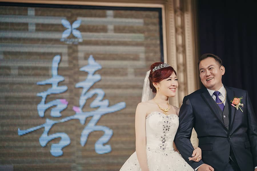 Bo婚禮紀實作品 Wedding婚禮記錄 
