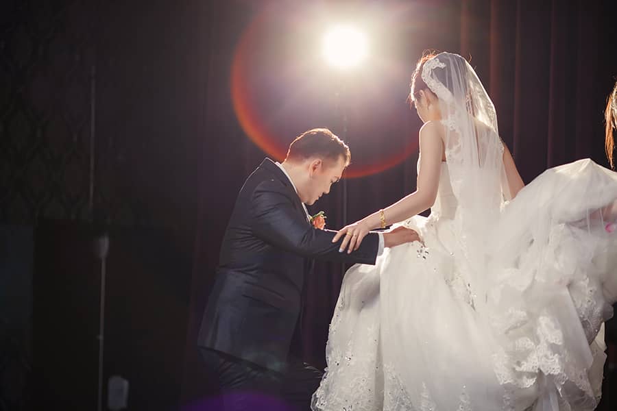 Bo婚禮紀實作品 Wedding婚禮記錄 