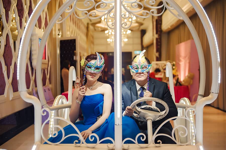 Bo婚禮紀實作品 Wedding婚禮記錄 