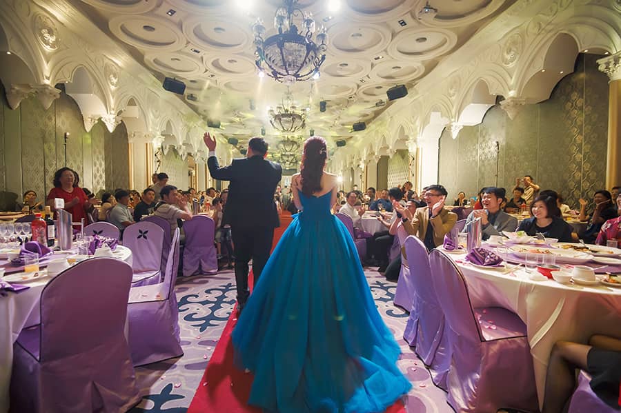 Bo婚禮紀實作品 Wedding婚禮記錄 