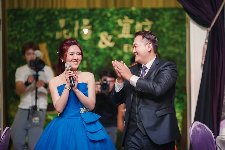 Bo婚禮紀實作品 Wedding婚禮記錄 