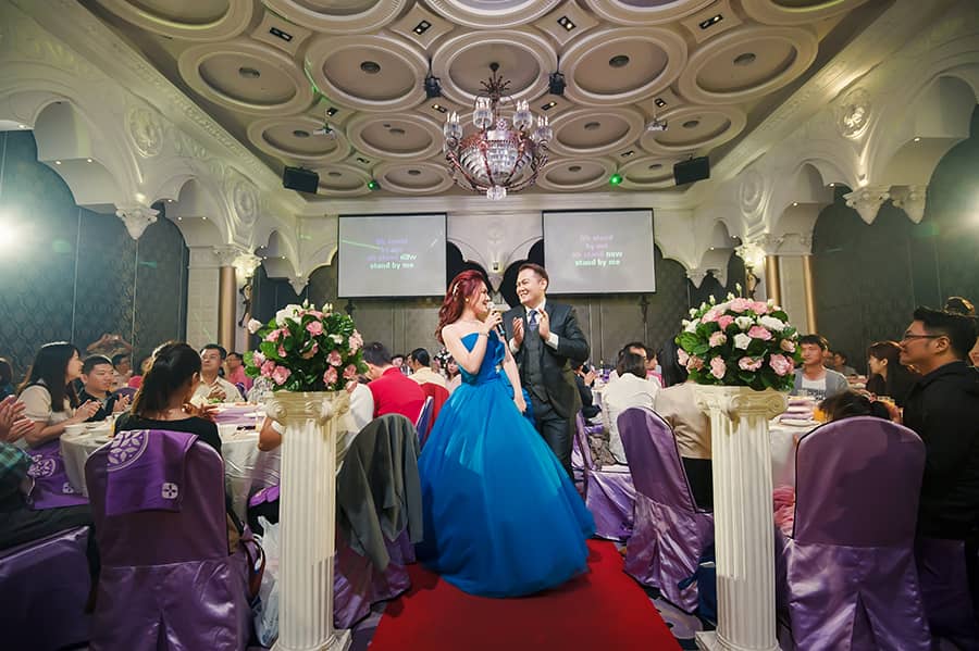 Bo婚禮紀實作品 Wedding婚禮記錄 