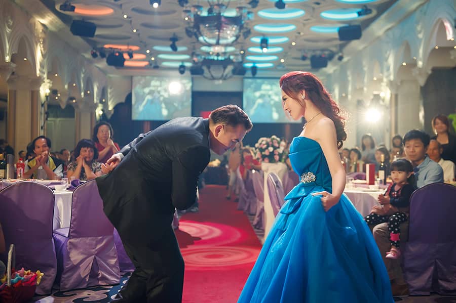 Bo婚禮紀實作品 Wedding婚禮記錄 
