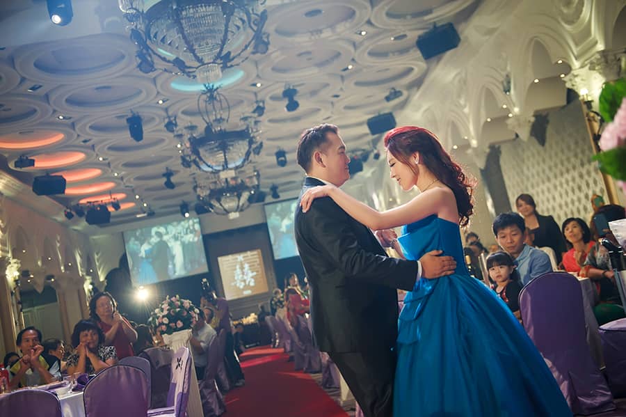 Bo婚禮紀實作品 Wedding婚禮記錄 