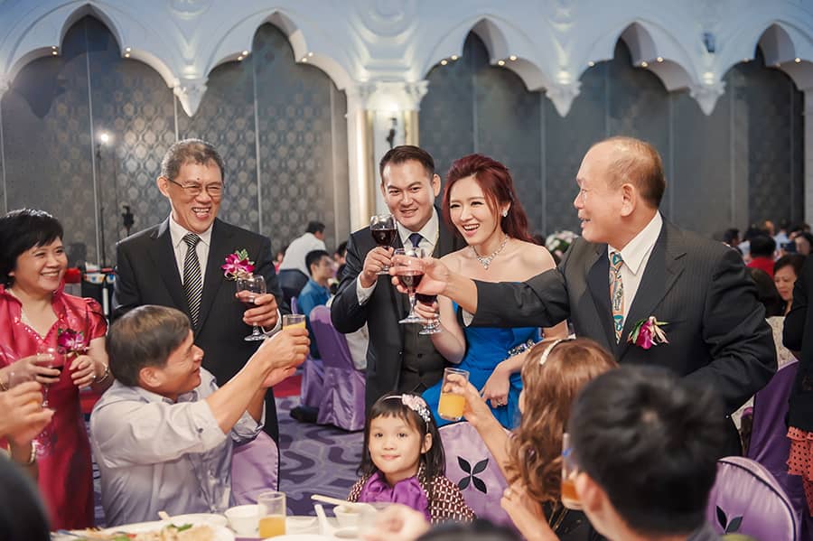 Bo婚禮紀實作品 Wedding婚禮記錄 
