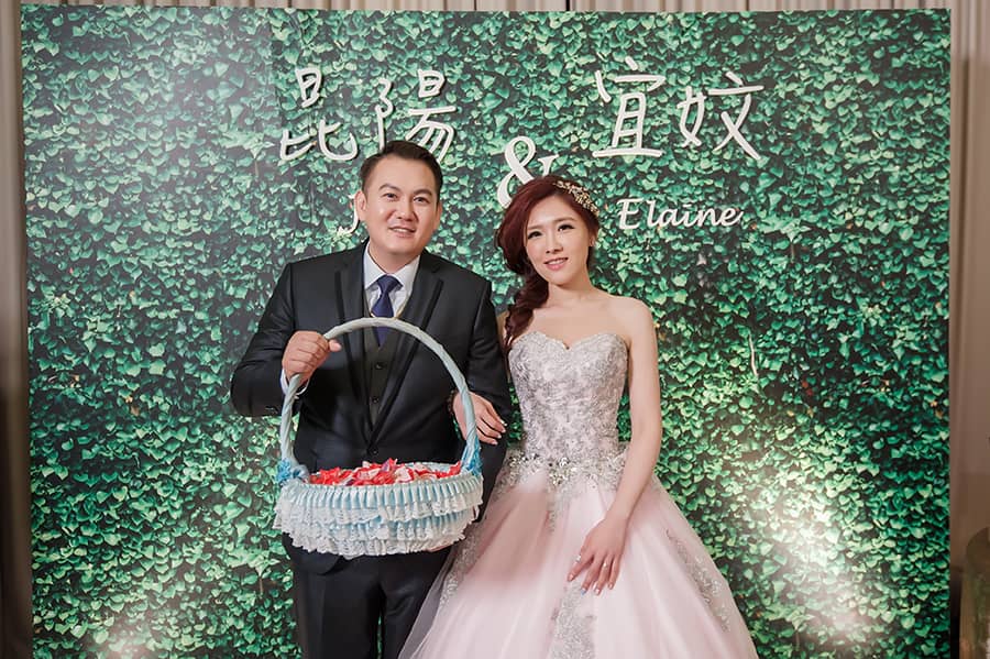 Bo婚禮紀實作品 Wedding婚禮記錄 