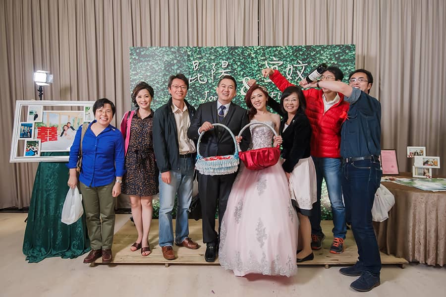 Bo婚禮紀實作品 Wedding婚禮記錄 