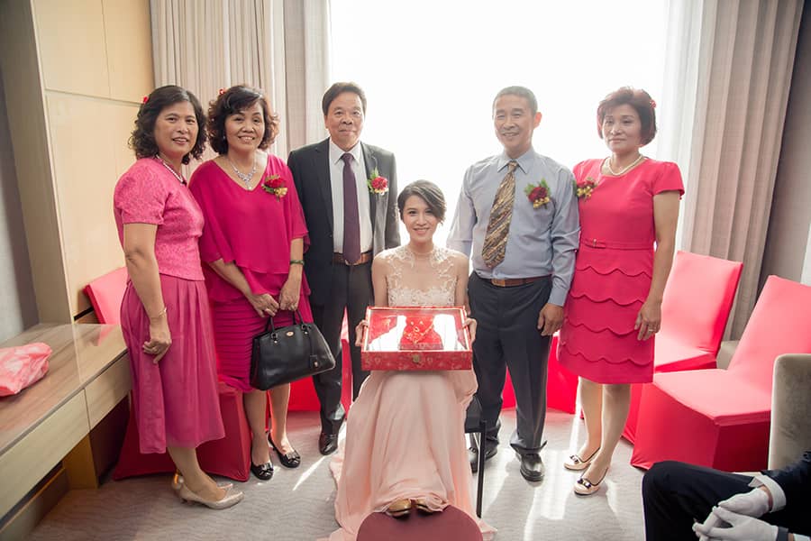 Apple婚禮攝影 Wedding婚禮記錄 大熊婚禮攝影 