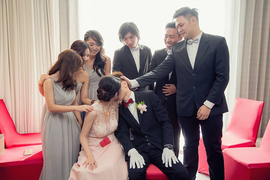 Apple婚禮攝影 Wedding婚禮記錄 大熊婚禮攝影 