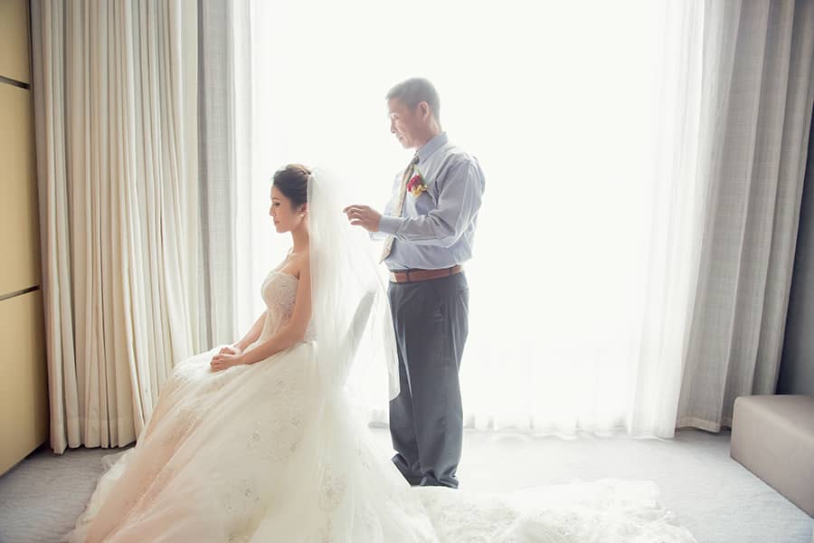 Apple婚禮攝影 Wedding婚禮記錄 大熊婚禮攝影 
