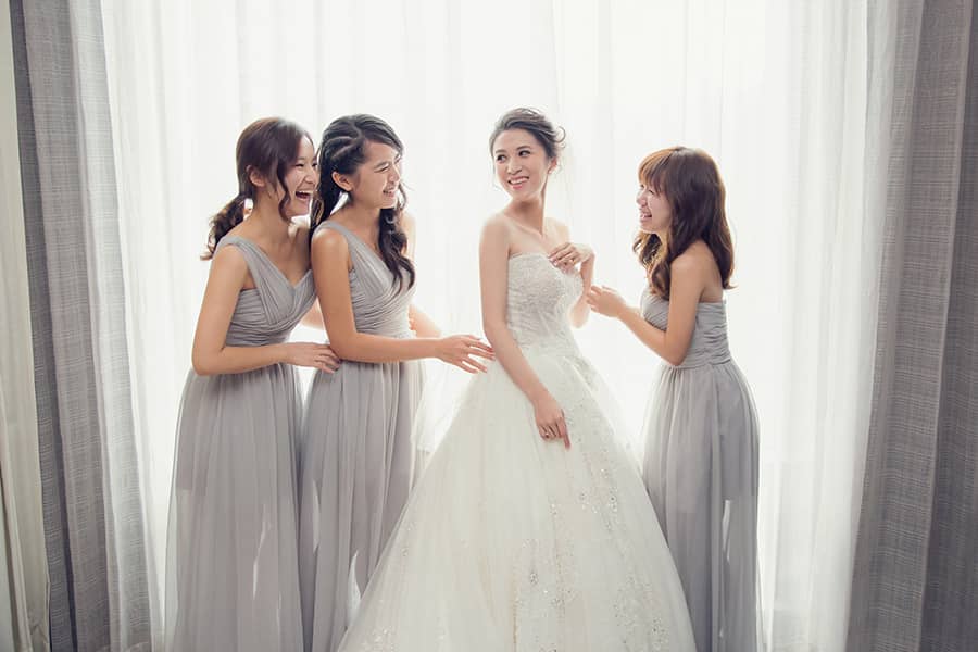 Apple婚禮攝影 Wedding婚禮記錄 大熊婚禮攝影 