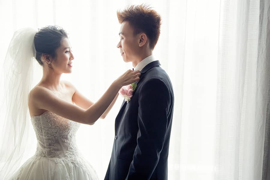 Apple婚禮攝影 Wedding婚禮記錄 大熊婚禮攝影 