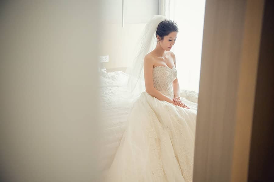 Apple婚禮攝影 Wedding婚禮記錄 大熊婚禮攝影 