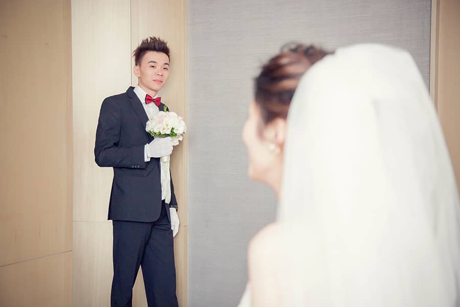 Apple婚禮攝影 Wedding婚禮記錄 大熊婚禮攝影 