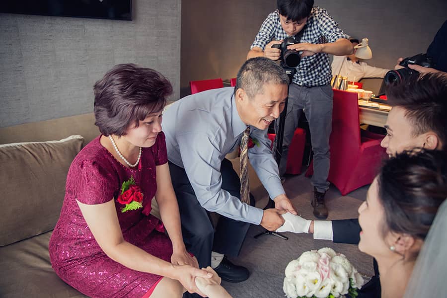 Apple婚禮攝影 Wedding婚禮記錄 大熊婚禮攝影 