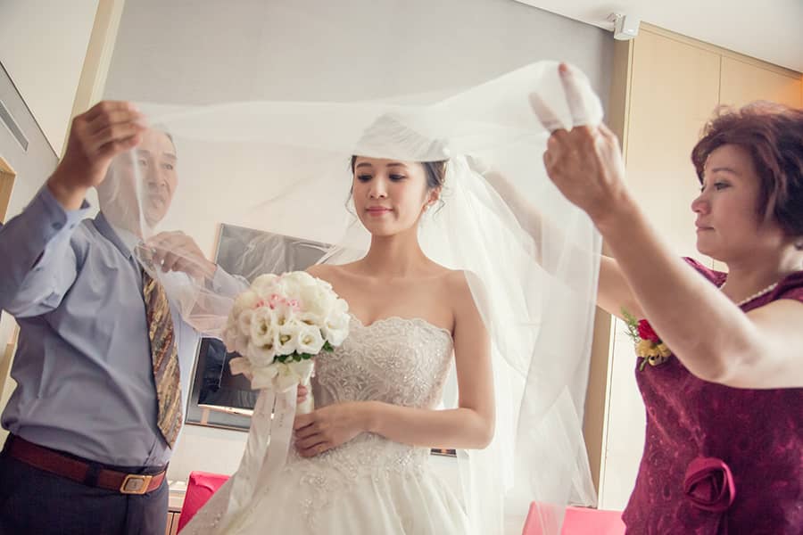 Apple婚禮攝影 Wedding婚禮記錄 大熊婚禮攝影 