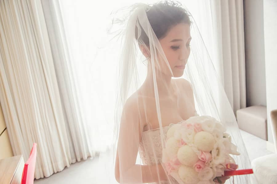 Apple婚禮攝影 Wedding婚禮記錄 大熊婚禮攝影 