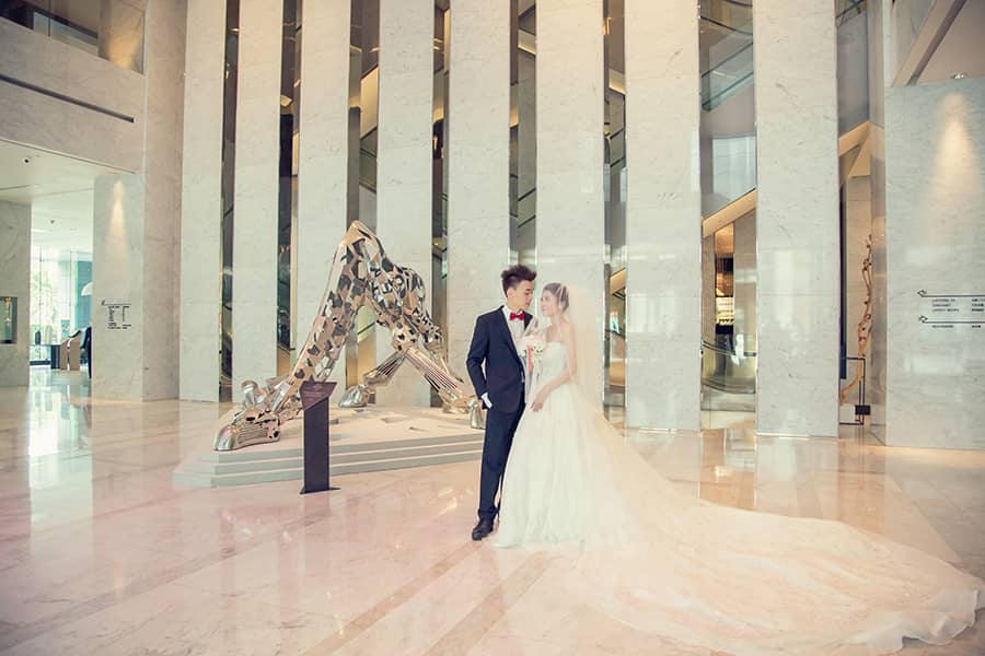 Apple婚禮攝影 Wedding婚禮記錄 大熊婚禮攝影 