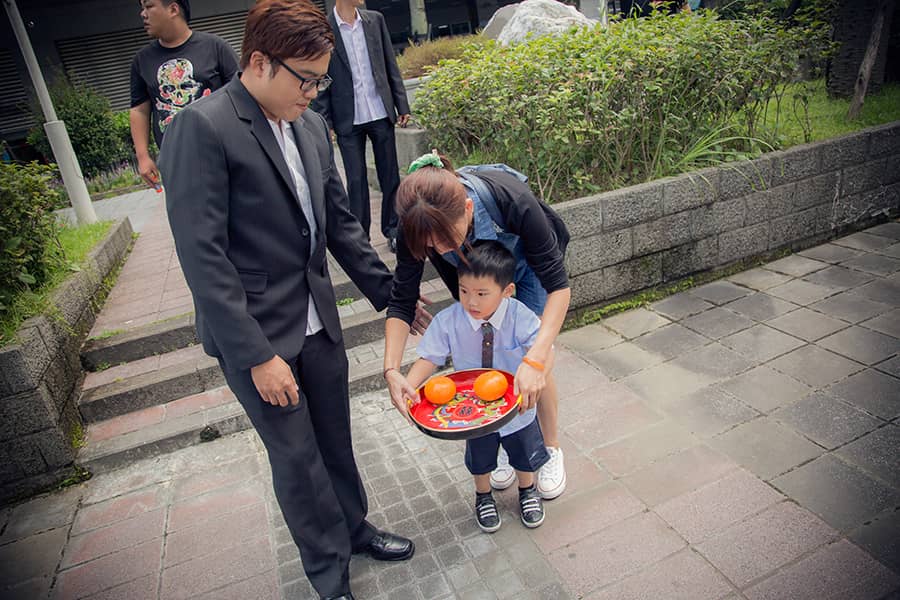 Apple婚禮攝影 Wedding婚禮記錄 大熊婚禮攝影 