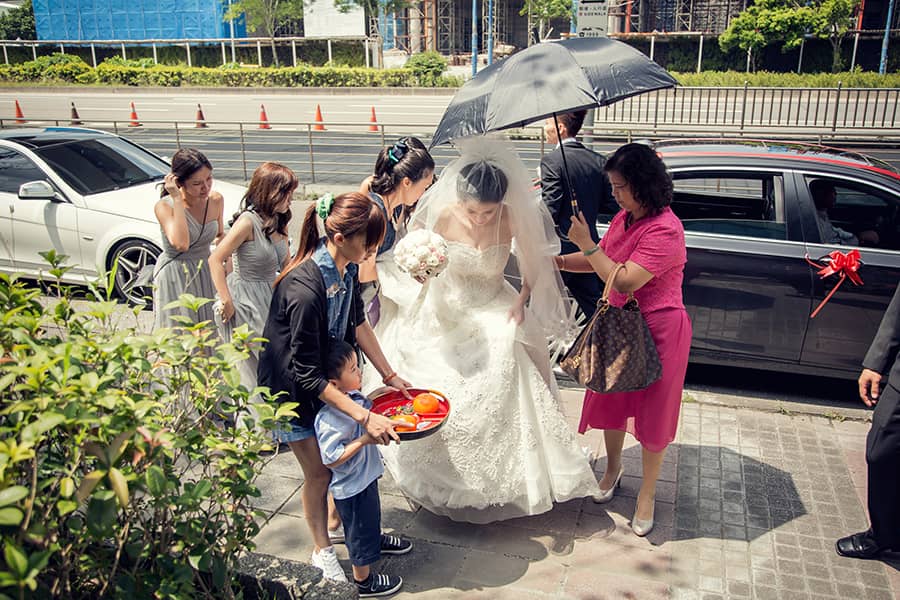 Apple婚禮攝影 Wedding婚禮記錄 大熊婚禮攝影 