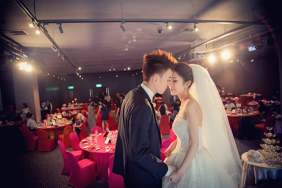 Apple婚禮攝影 Wedding婚禮記錄 大熊婚禮攝影 