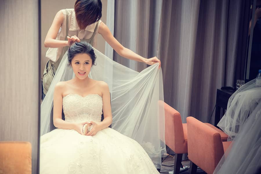 Apple婚禮攝影 Wedding婚禮記錄 大熊婚禮攝影 