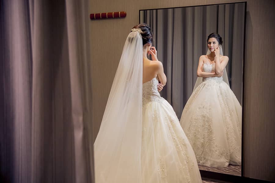 Apple婚禮攝影 Wedding婚禮記錄 大熊婚禮攝影 