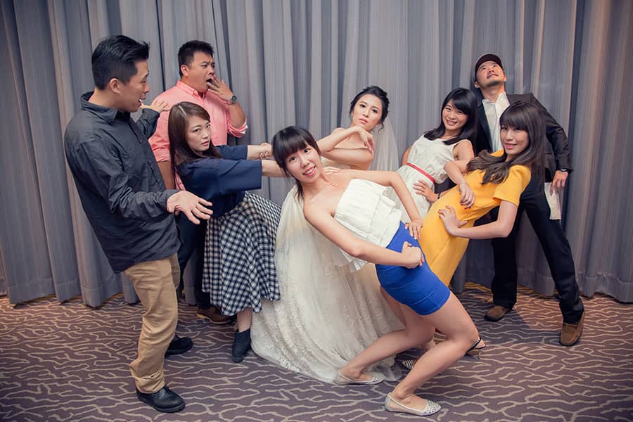 Apple婚禮攝影 Wedding婚禮記錄 大熊婚禮攝影 