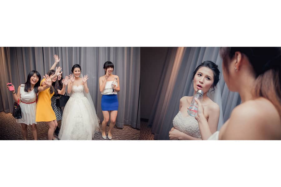 Apple婚禮攝影 Wedding婚禮記錄 大熊婚禮攝影 
