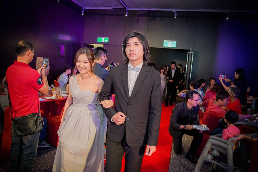 Apple婚禮攝影 Wedding婚禮記錄 大熊婚禮攝影 