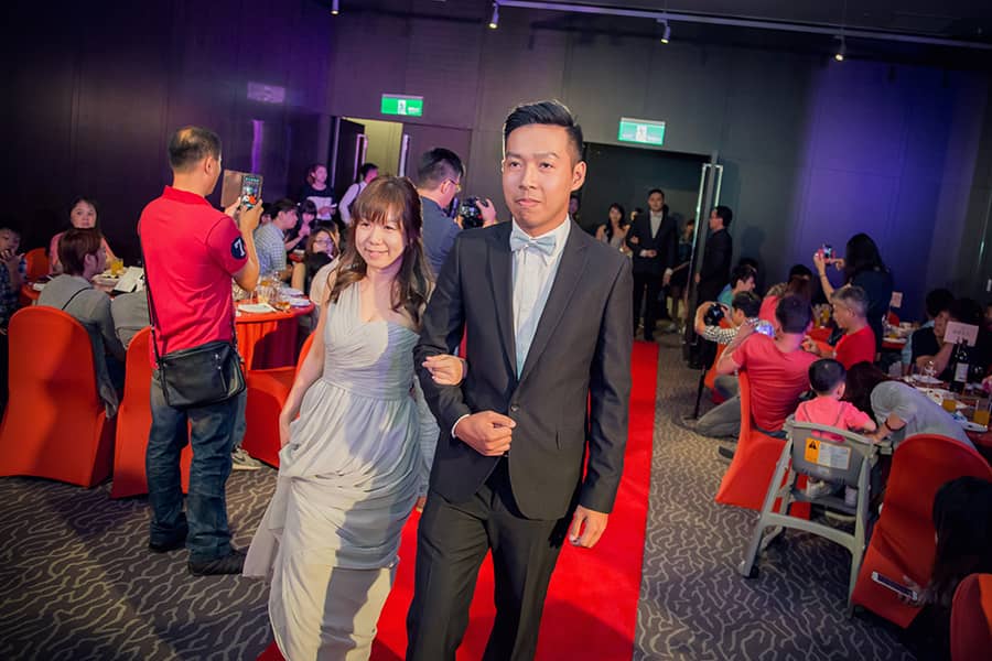 Apple婚禮攝影 Wedding婚禮記錄 大熊婚禮攝影 