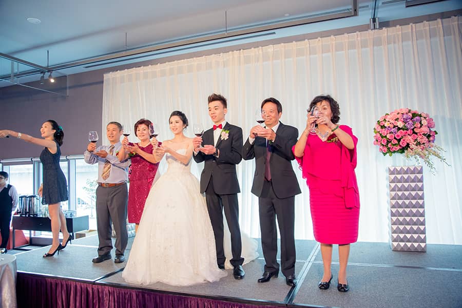 Apple婚禮攝影 Wedding婚禮記錄 大熊婚禮攝影 
