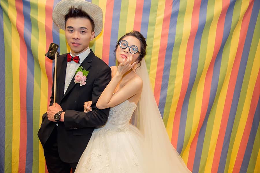 Apple婚禮攝影 Wedding婚禮記錄 大熊婚禮攝影 