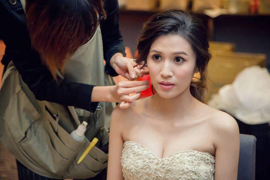 Apple婚禮攝影 Wedding婚禮記錄 大熊婚禮攝影 