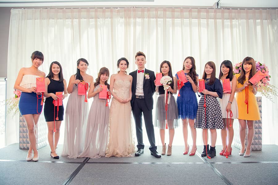 Apple婚禮攝影 Wedding婚禮記錄 大熊婚禮攝影 