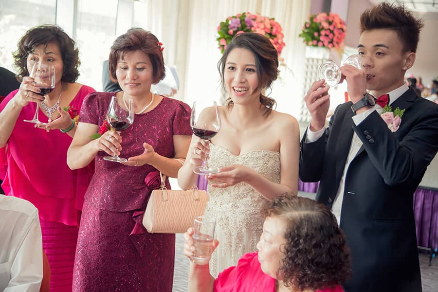 Apple婚禮攝影 Wedding婚禮記錄 大熊婚禮攝影 