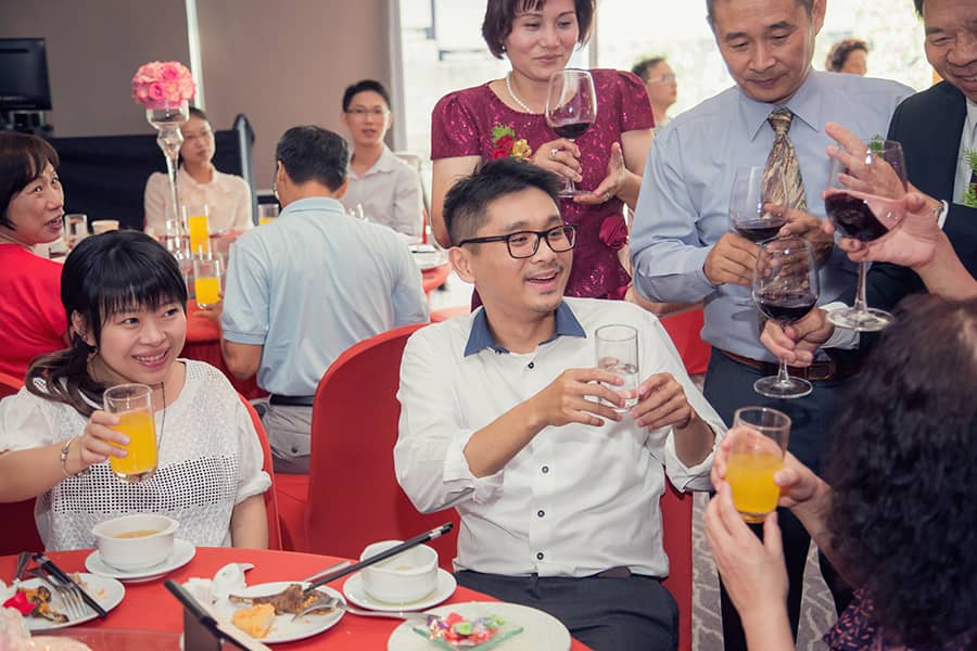Apple婚禮攝影 Wedding婚禮記錄 大熊婚禮攝影 