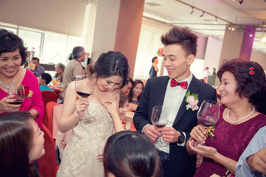Apple婚禮攝影 Wedding婚禮記錄 大熊婚禮攝影 