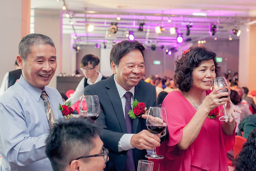 Apple婚禮攝影 Wedding婚禮記錄 大熊婚禮攝影 