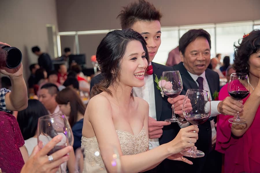 Apple婚禮攝影 Wedding婚禮記錄 大熊婚禮攝影 