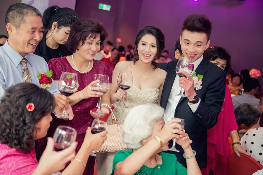 Apple婚禮攝影 Wedding婚禮記錄 大熊婚禮攝影 