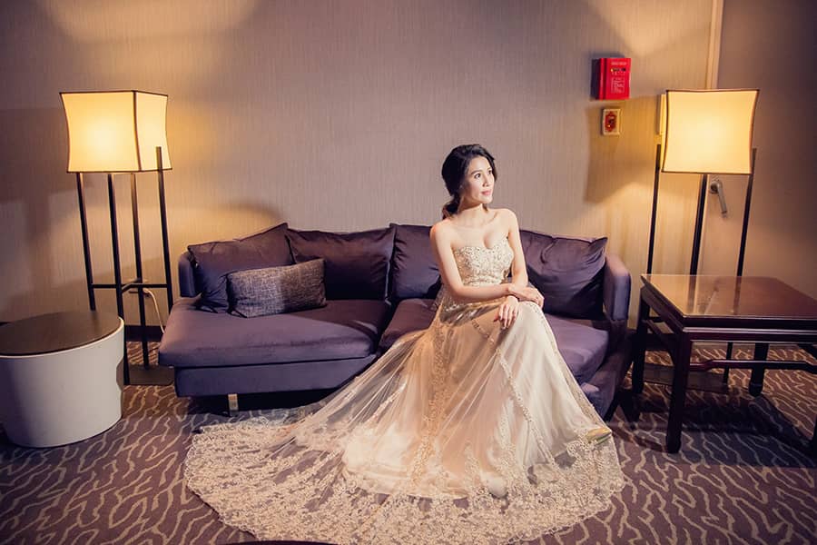 Apple婚禮攝影 Wedding婚禮記錄 大熊婚禮攝影 