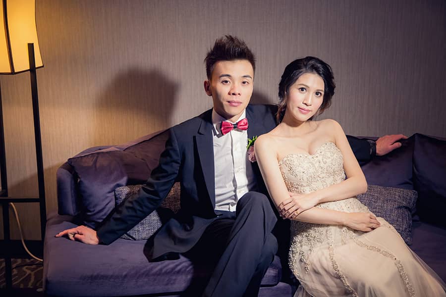 Apple婚禮攝影 Wedding婚禮記錄 大熊婚禮攝影 