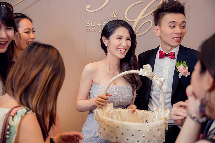 Apple婚禮攝影 Wedding婚禮記錄 大熊婚禮攝影 