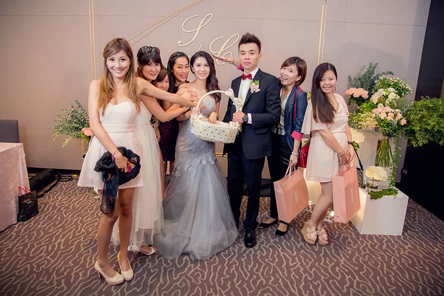 Apple婚禮攝影 Wedding婚禮記錄 大熊婚禮攝影 
