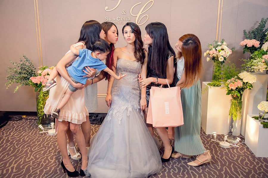 Apple婚禮攝影 Wedding婚禮記錄 大熊婚禮攝影 