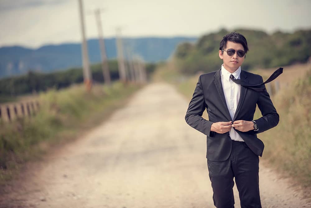 Pre-wedding自助婚紗 